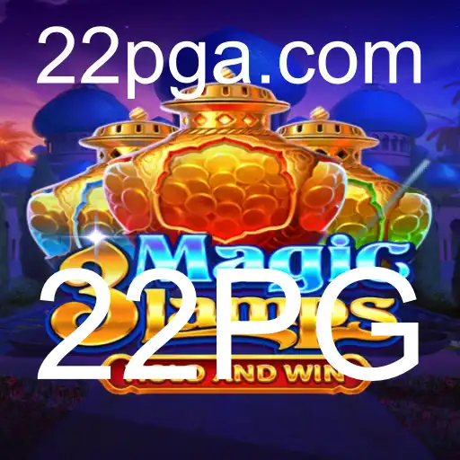 Descubra a Aventura Incrível de 3MagicLamps com 22PG