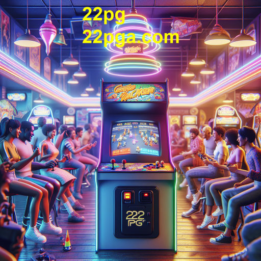 A Evolução dos Jogos de Arcade: Do Passado ao Presente