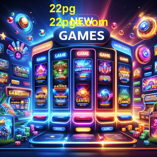 Descubra a Categoria 'Novos' do 22pg: Inovações e Novas Experiências em Jogos